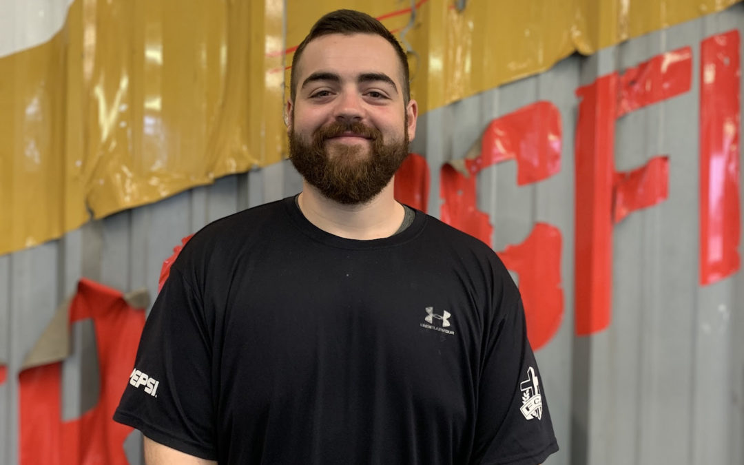 Tyler Stillwell – Conviction to CrossFit